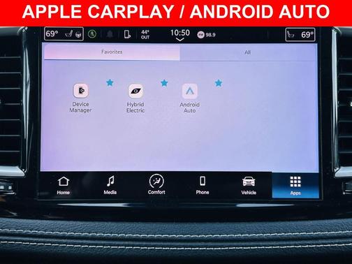 2022 Chrysler Pacifica Hybrid Touring L