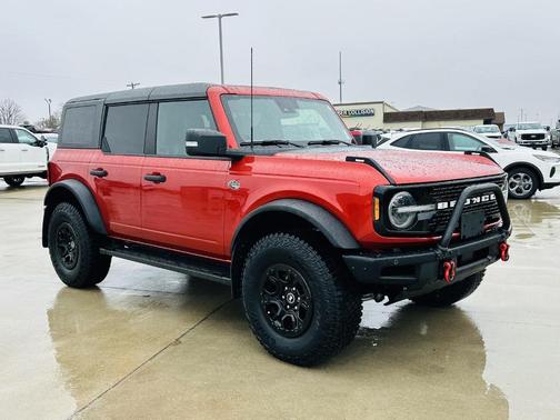 2024 Ford Bronco Wildtrak