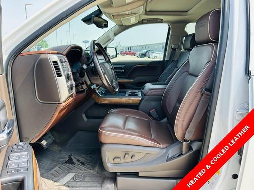 2018 Chevrolet Silverado 1500 High Country