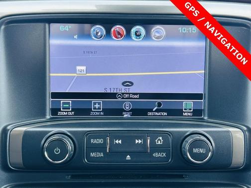 2018 Chevrolet Silverado 1500 High Country