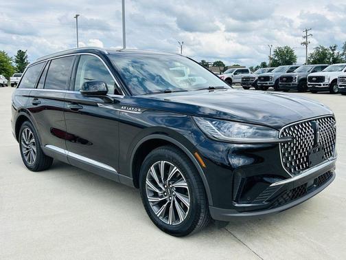2025 Lincoln Aviator Premiere