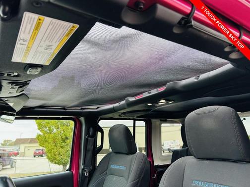 2022 Jeep Wrangler Unlimited 4xe Rubicon