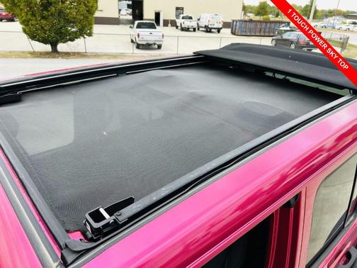 2022 Jeep Wrangler Unlimited 4xe Rubicon