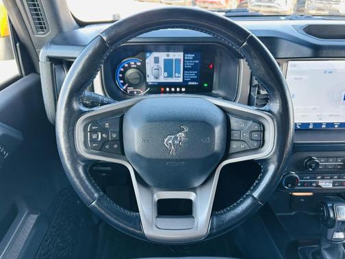 2021 Ford Bronco Outer Banks