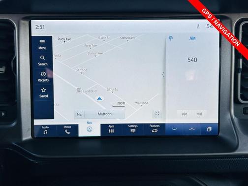 2021 Ford Bronco Outer Banks