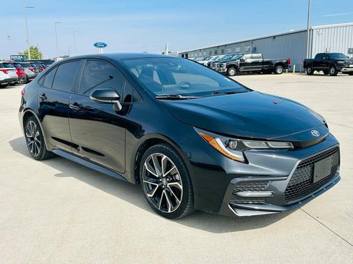 2021 Toyota Corolla SE