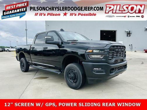 2025 RAM 2500 Tradesman