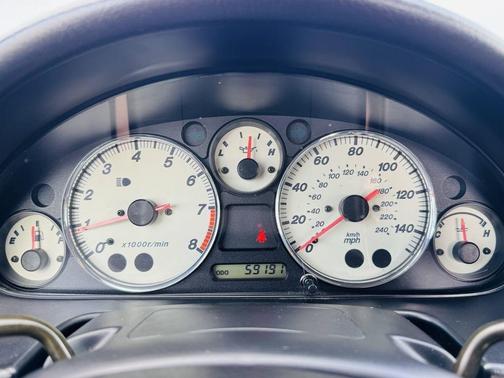 2002 Mazda MX-5 Miata