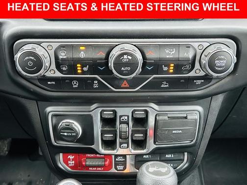 2023 Jeep Wrangler Rubicon