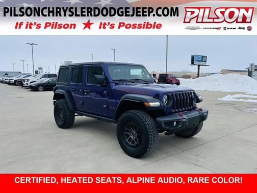 2023 Jeep Wrangler Rubicon
