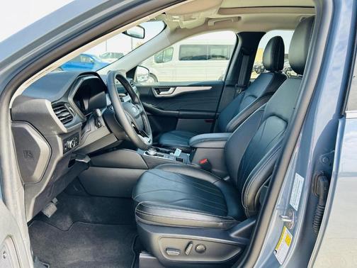 2025 Ford Escape PHEV