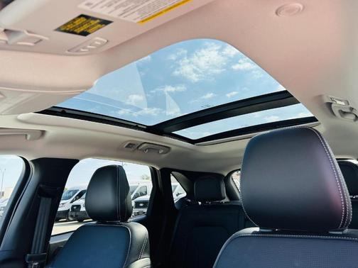 2025 Ford Escape PHEV