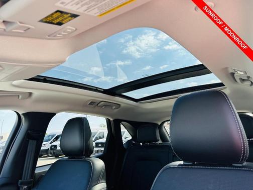 2025 Ford Escape PHEV