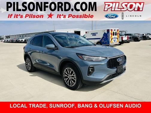 2025 Ford Escape PHEV