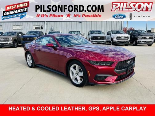 2026 Ford Mustang EcoBoost Premium