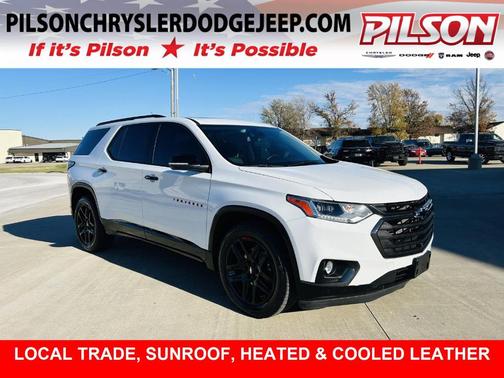 2021 Chevrolet Traverse Premier