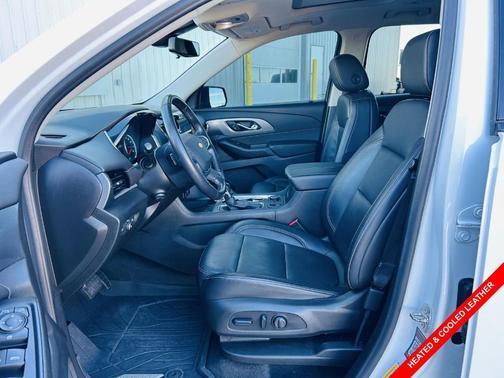 2021 Chevrolet Traverse Premier