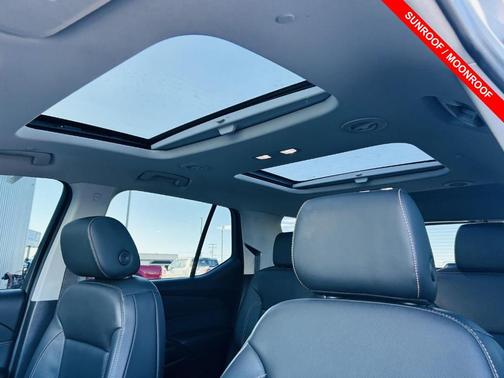 2021 Chevrolet Traverse Premier