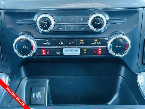 Avalanche Gray 2023 Ford F-150 XLT