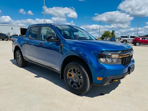 2024 Ford Maverick XLT