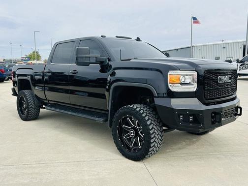 2015 GMC Sierra 2500 Denali