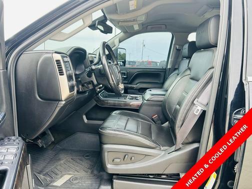 2015 GMC Sierra 2500 Denali