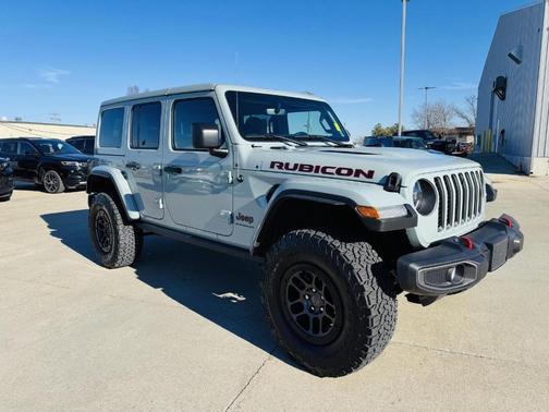 2023 Jeep Wrangler Rubicon