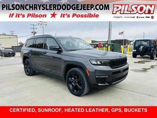 2023 Jeep Grand Cherokee L Limited