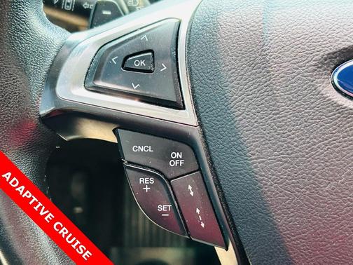 2017 Ford Fusion Titanium