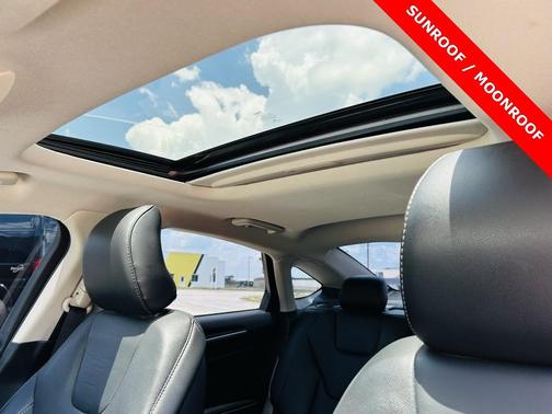2017 Ford Fusion Titanium