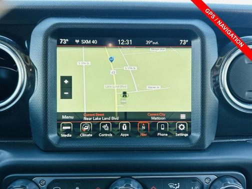 2022 Jeep Wrangler Unlimited Sahara Altitude