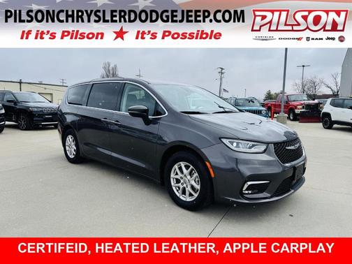 2023 Chrysler Pacifica Touring-L