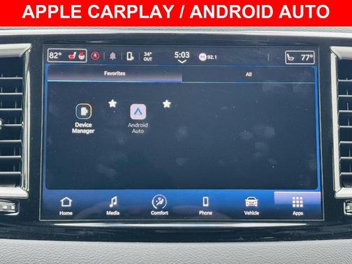 2023 Chrysler Pacifica Touring-L