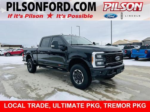 2023 Ford F-250 Lariat