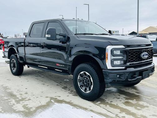 2023 Ford F-250 Lariat