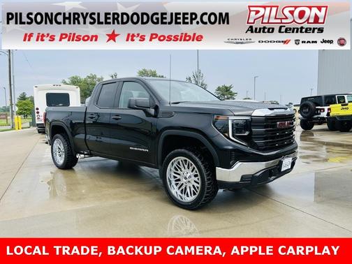 2023 GMC Sierra 1500 Pro