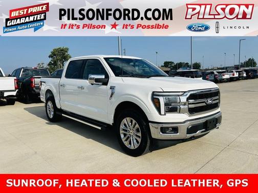 2025 Ford F-150 Lariat