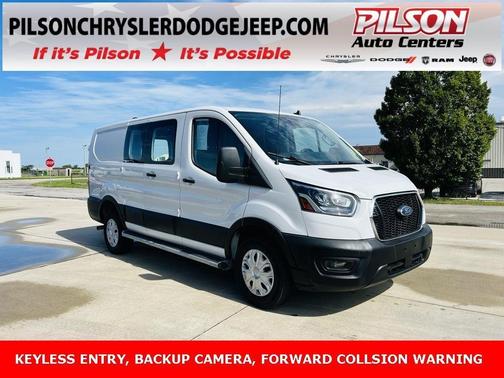 2023 Ford Transit-250 Base