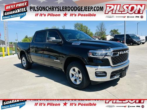 2025 RAM 1500 Big Horn/Lone Star