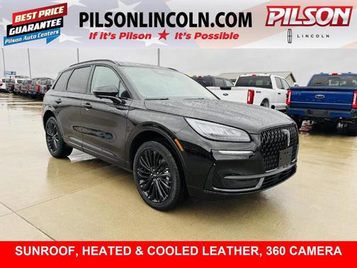 2026 Lincoln Corsair Premiere