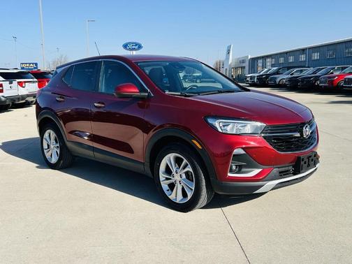 2022 Buick Encore GX Preferred