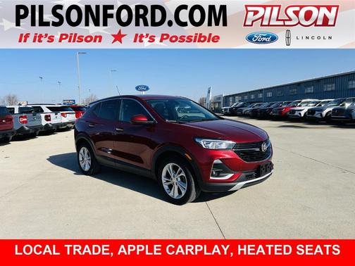 2022 Buick Encore GX Preferred