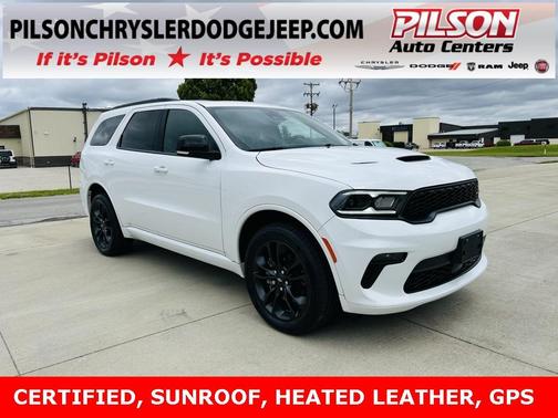 2022 Dodge Durango GT