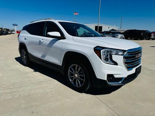 2024 GMC Terrain SLT