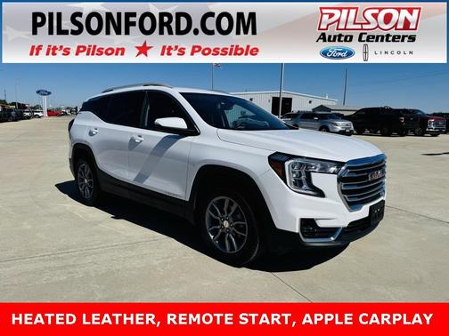 2024 GMC Terrain SLT