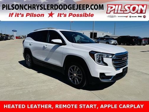 2024 GMC Terrain SLT
