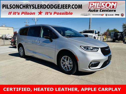 2024 Chrysler Pacifica Touring-L