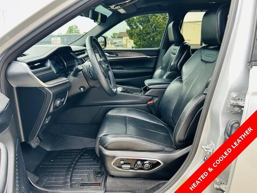 2021 Jeep Grand Cherokee L Overland