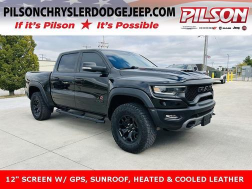 2021 RAM 1500 TRX