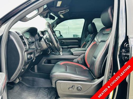 2021 RAM 1500 TRX